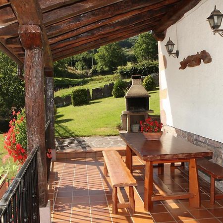 Casa Rural Gananea Zuaztoy de Azpilcueta Extérieur photo
