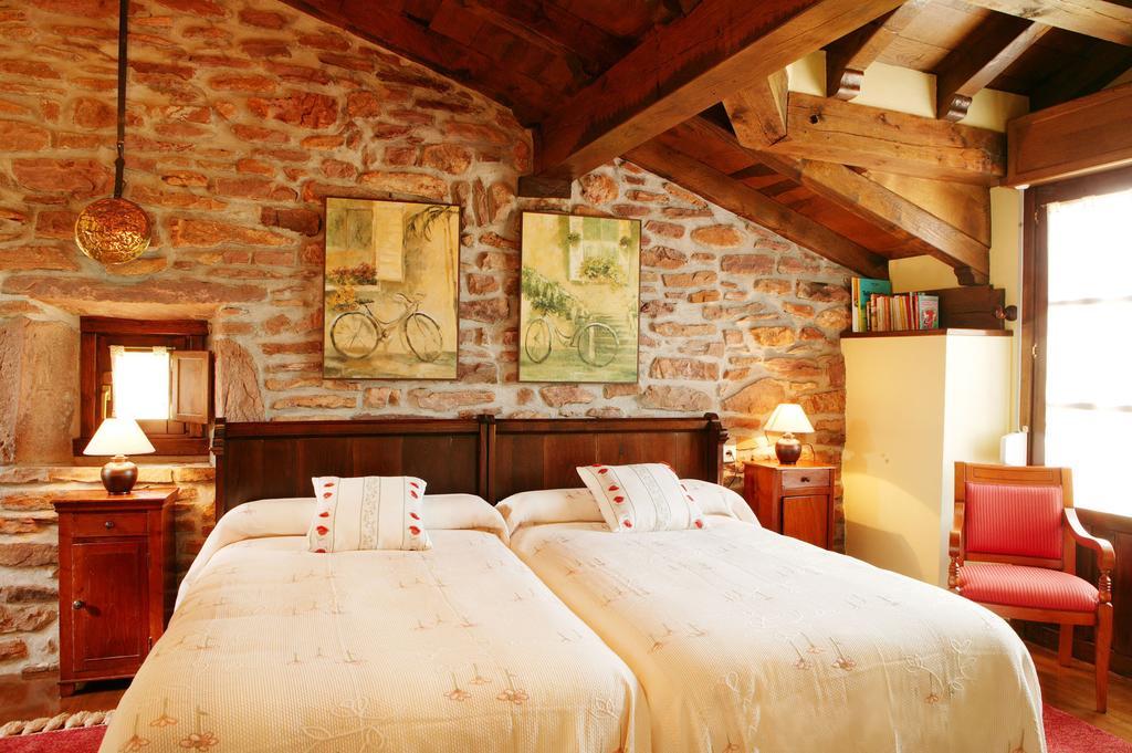 Casa Rural Gananea Zuaztoy de Azpilcueta Extérieur photo