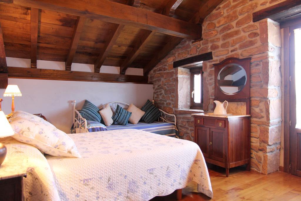 Casa Rural Gananea Zuaztoy de Azpilcueta Chambre photo