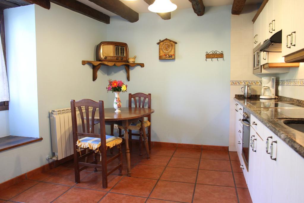Casa Rural Gananea Zuaztoy de Azpilcueta Chambre photo